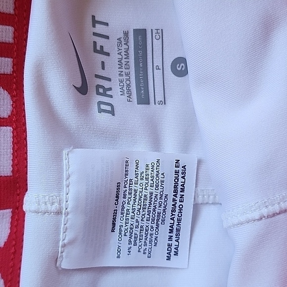 Nike Dri-Fit Running Shorts Sz Small - Picture 3 of 4